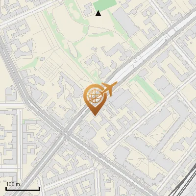 Foto zu Hauptstraße 116-121, 10827 Berlin