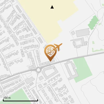 Karte Hauptstraße 117-121, 50859 Köln