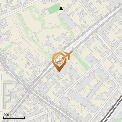 Bild der Adresse Hauptstraße 121, 10827 Berlin