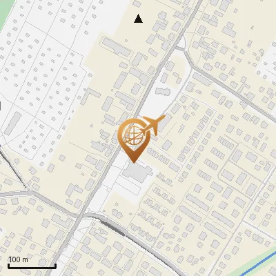 Karte Hauptstraße 123-129, 13158 Berlin