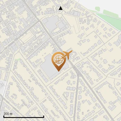 Karte Hauptstraße 126-130, 50996 Köln