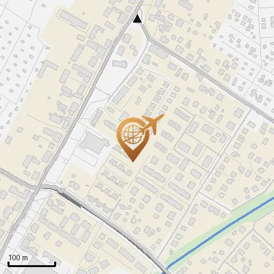 Karte Hauptstraße 133, 13158 Berlin