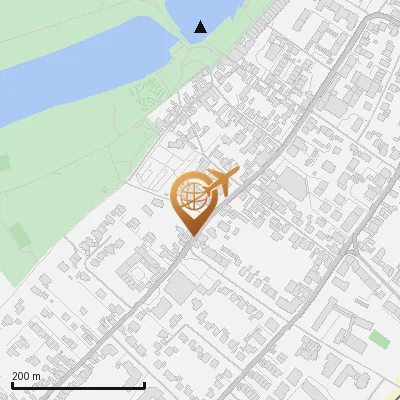 Karte Hauptstraße 125-141, 51143 Köln