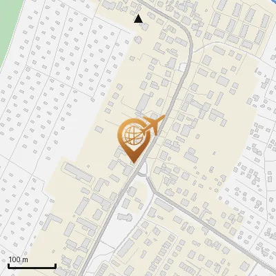 Karte Hauptstraße 142-144, 13158 Berlin