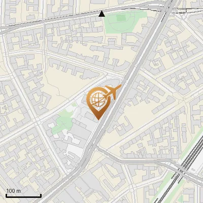 Foto zu Hauptstraße 13-16, 10827 Berlin