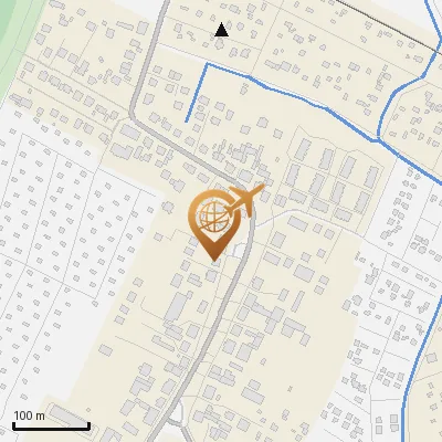 Karte Hauptstraße 154, 13158 Berlin