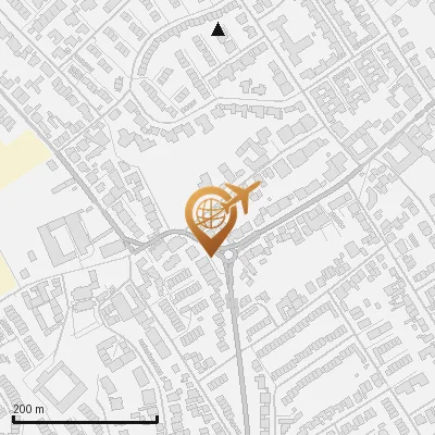 Karte Hauptstraße 17-20, 50859 Köln