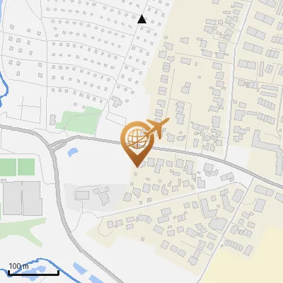 Karte Hauptstraße 2, 22885 Barsbüttel