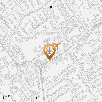 Karte Hauptstraße 21, 50859 Köln