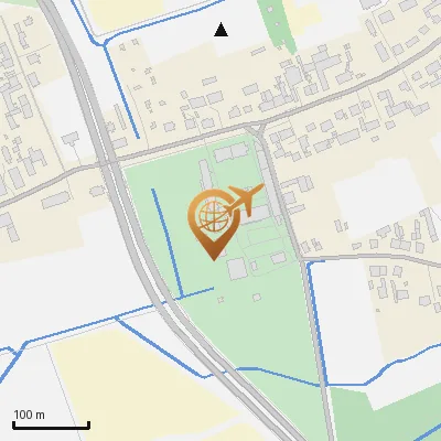 Karte Hauptstraße 26, 13159 Berlin