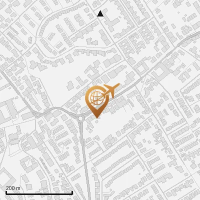 Karte Hauptstraße 28, 50859 Köln