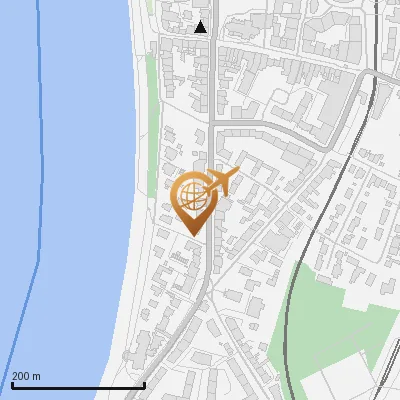 Karte Hauptstraße 317-327, 51143 Köln