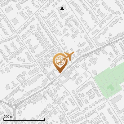 Karte Hauptstraße 31-37, 50859 Köln