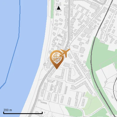 Karte Hauptstraße 338-340, 51143 Köln