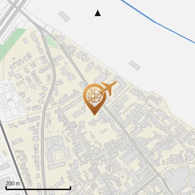 Karte Hauptstraße 23-46, 50996 Köln