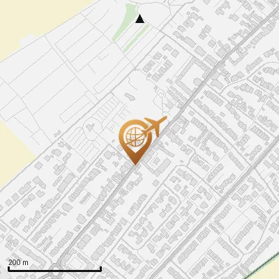 Karte Hauptstraße 39, 51143 Köln