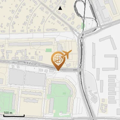 Foto zu Hauptstraße 13-43, 13055 Berlin