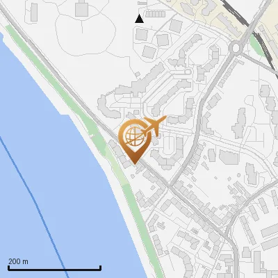 Karte Hauptstraße 465-466, 51143 Köln