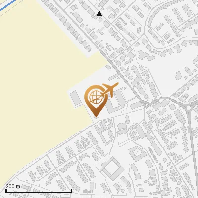 Karte Hauptstraße 3-7, 50859 Köln