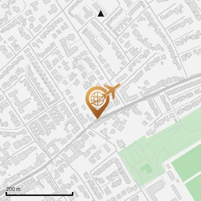 Karte Hauptstraße 51, 50859 Köln