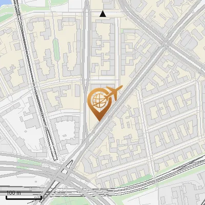 Foto zu Hauptstraße 58-60, 10827 Berlin