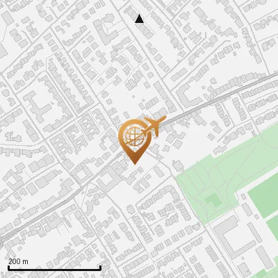 Karte Hauptstraße 60b-62, 50859 Köln