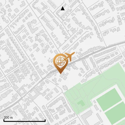 Karte Hauptstraße 65-66, 50859 Köln