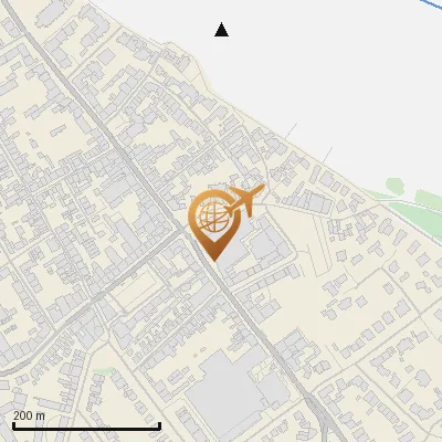 Karte Hauptstraße 73, 50996 Köln