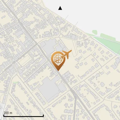 Karte Hauptstraße 81-89, 50996 Köln