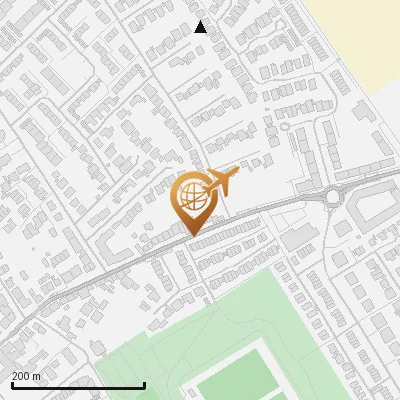 Karte Hauptstraße 86-89, 50859 Köln