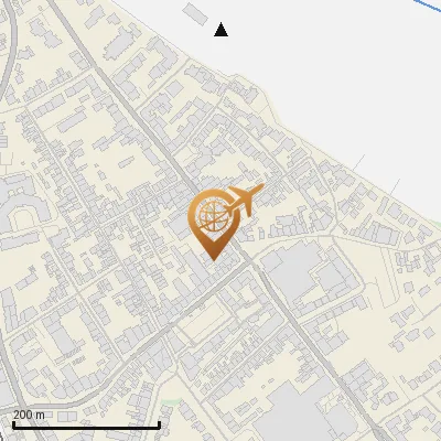 Karte Hauptstraße 90, 50996 Köln