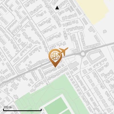 Karte Hauptstraße 92-96, 50859 Köln