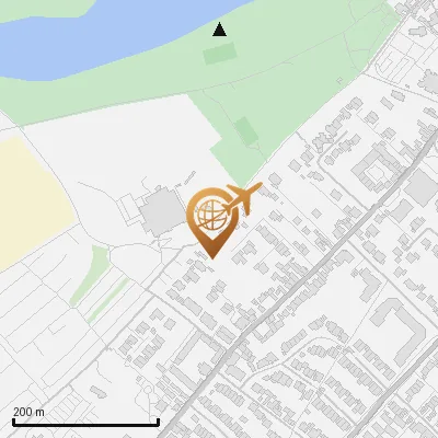 Karte Hauptstraße 93, 51143 Köln