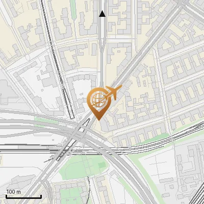 Foto zu Hauptstraße 97-100, 10827 Berlin