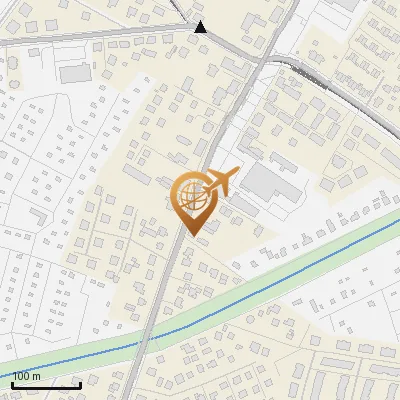 Karte Hauptstraße 94-99, 13158 Berlin