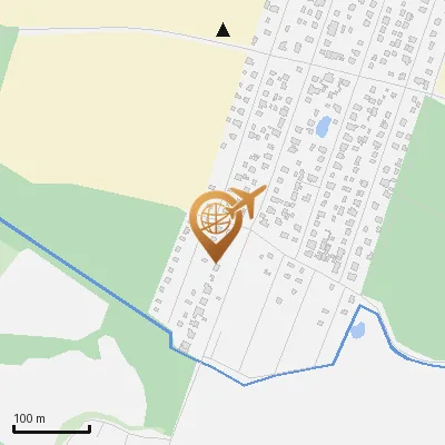 Karte Hauptweg 10, 13059 Berlin