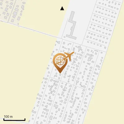 Karte Hauptweg 114, 13059 Berlin