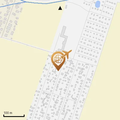 Karte Hauptweg 119, 13059 Berlin