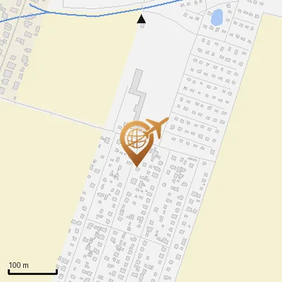 Karte Hauptweg 125, 13059 Berlin