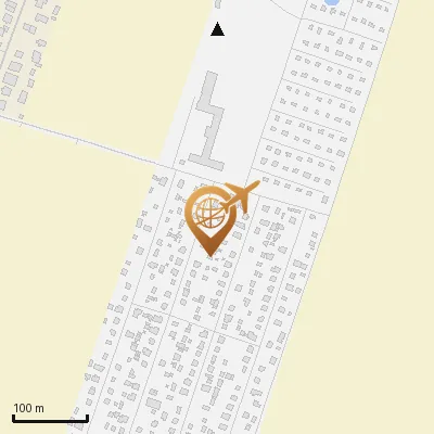 Karte Hauptweg 128, 13059 Berlin