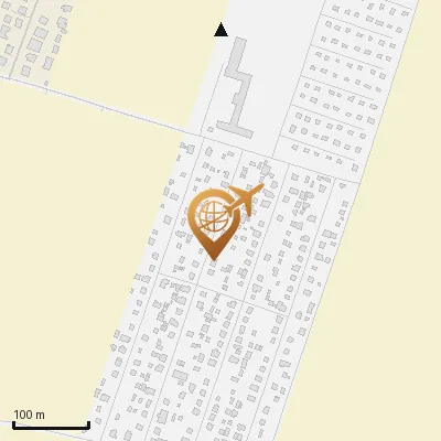 Karte Hauptweg 132, 13059 Berlin