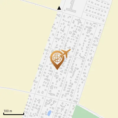 Karte Hauptweg 141, 13059 Berlin