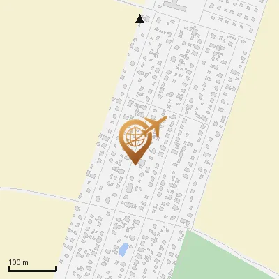 Karte Hauptweg 144, 13059 Berlin