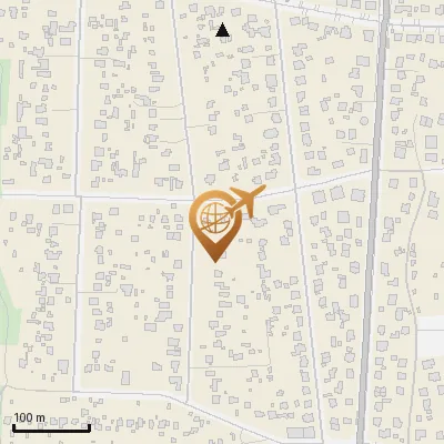 Karte Hauptweg 15, 12683 Berlin