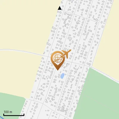 Karte Hauptweg 154, 13059 Berlin