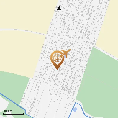 Karte Hauptweg 161, 13059 Berlin