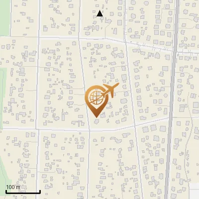 Karte Hauptweg 17, 12683 Berlin