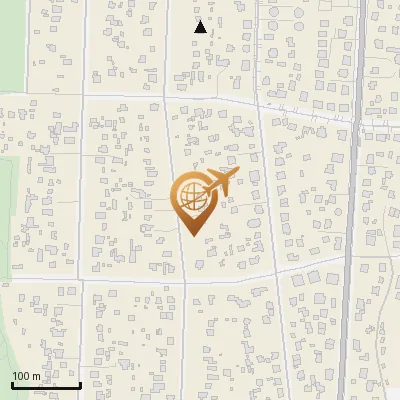 Karte Hauptweg 19, 12683 Berlin