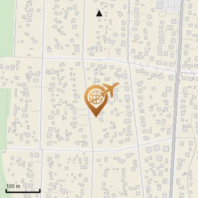 Karte Hauptweg 21, 12683 Berlin