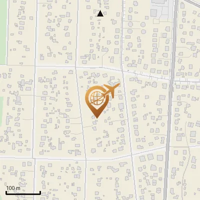 Karte Hauptweg 22, 12683 Berlin